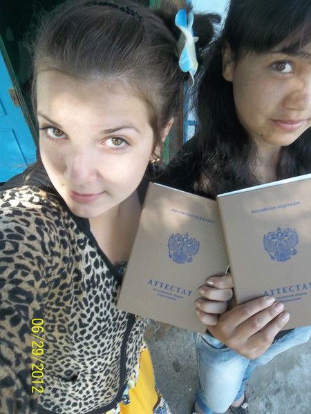 Виктория* Фатеева*