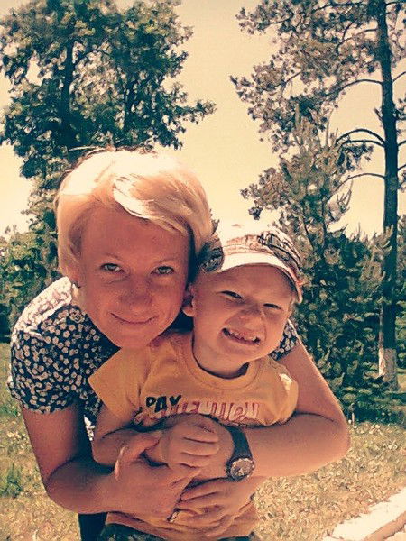 Наталья Вторушина