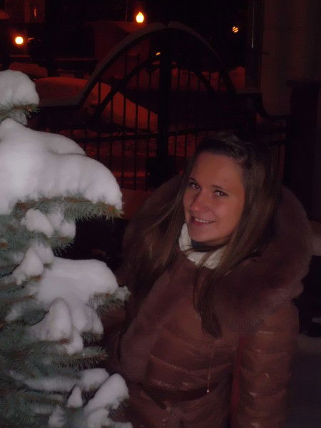 Алина Скребец