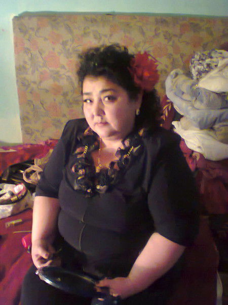 Гульмира Абишева