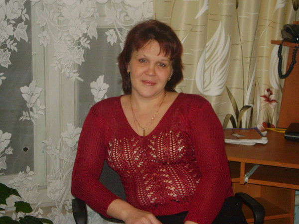 Галина Ефремова