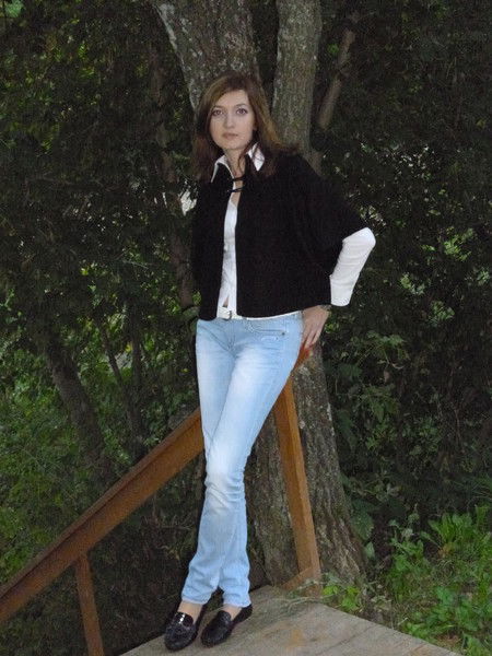 Ольга Федаева