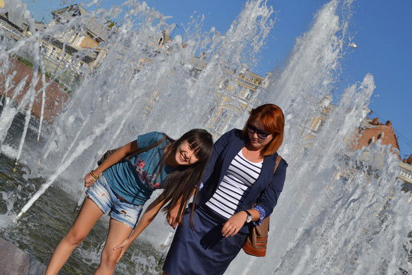 Алина Кибатова