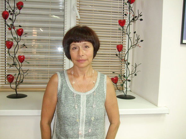 Ольга Носова