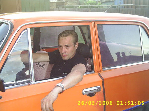 Александр Семенов