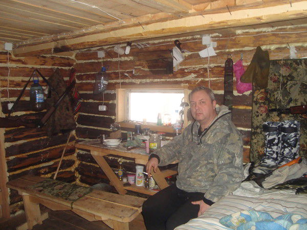 Александр Черняев