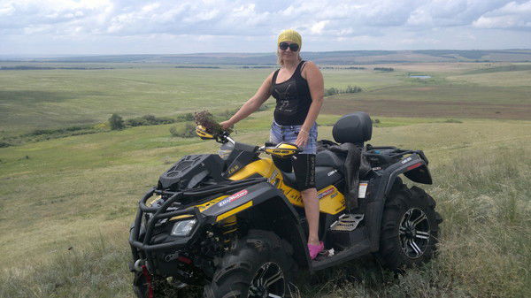 Мария Селихова