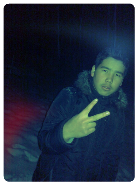 Феликс Сапарбеков