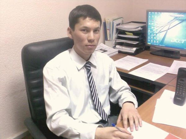 Олжас Абдреймов