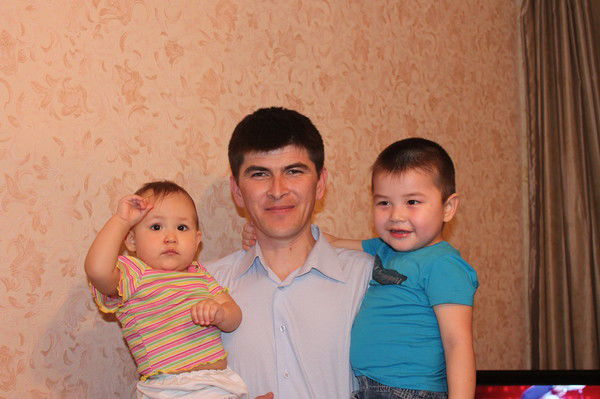 Адильбек Ермагамбетов