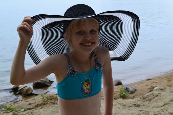 Ксюша Лушникова