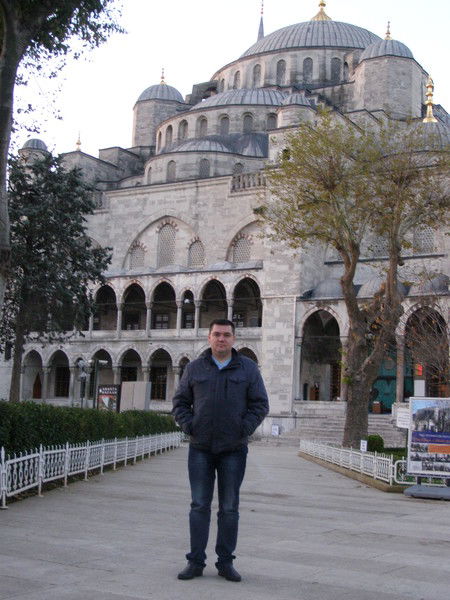 Алексей Градинар