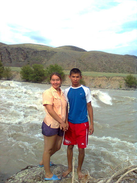 Куляш Жанарстанова