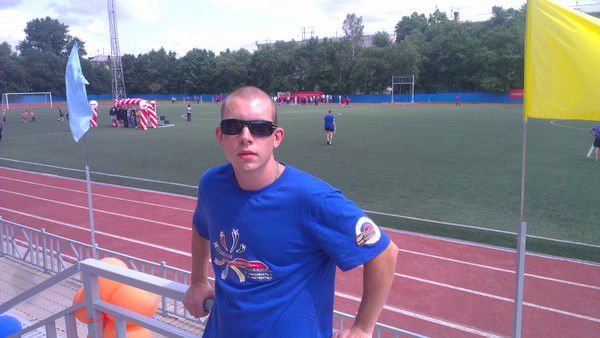 Станислав Воробьев