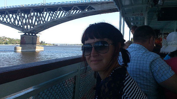 Людмила Турбина