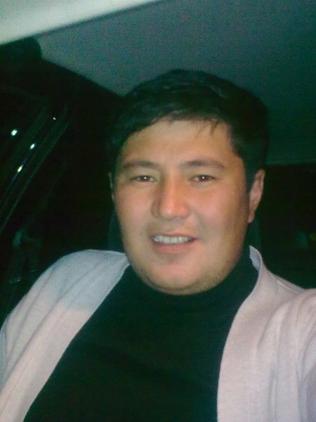 Канат Муханов