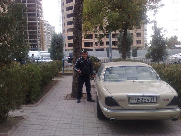 Алишер Босс