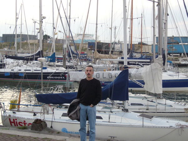 Евгений Горескул