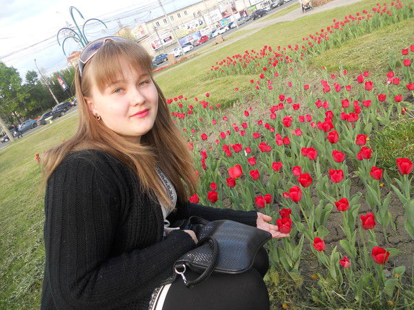 Вика Чугуевская