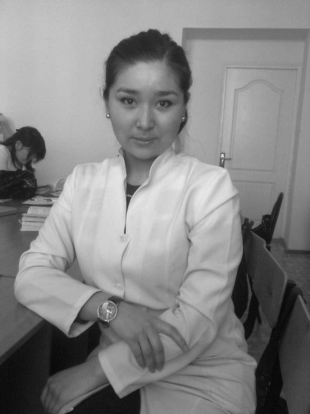 Мадина Габдрашидовна