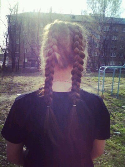 Катя Новоселова