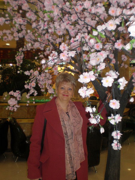 Елена Смирнова