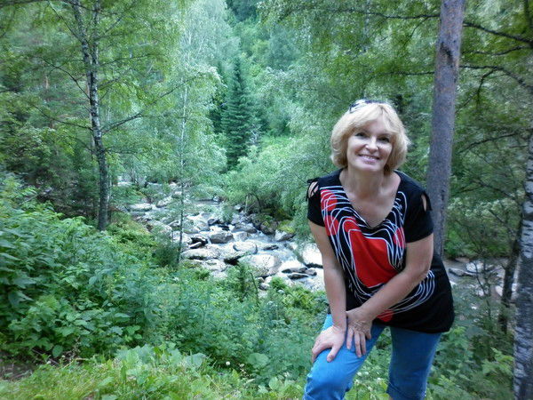 Ольга Небывалова