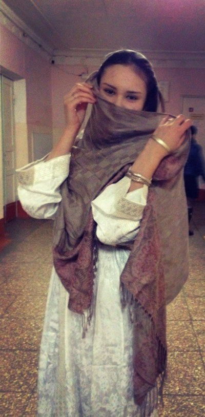 Ирина Магомедова