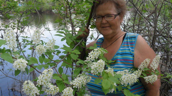 Нина Мережникова