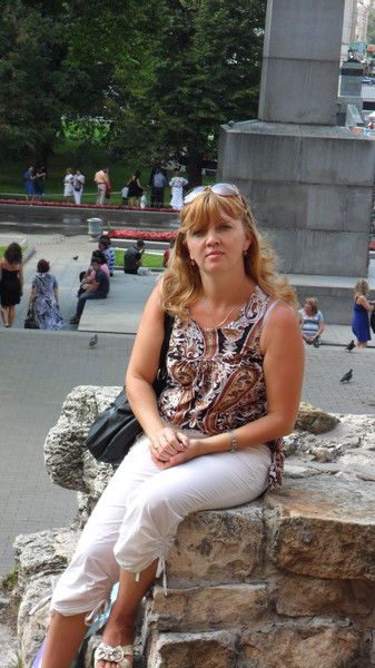 Оксана Рубан (Бас)