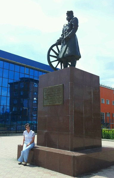 Любовь Афанасьева-И