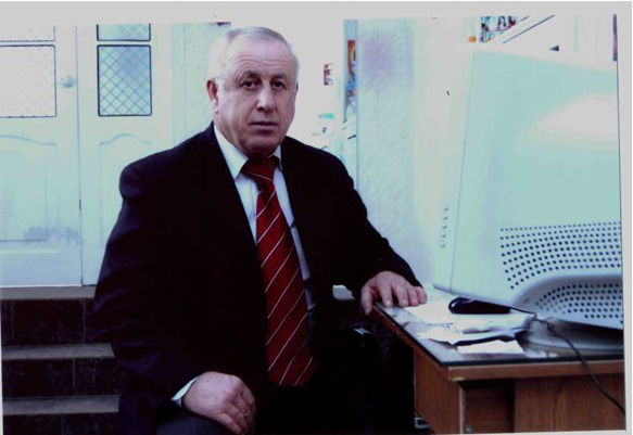 Магомед Ахмедпашаев