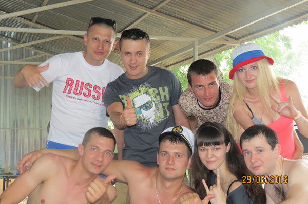 Алексей Остащук