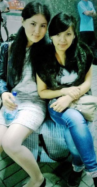 Айгерим Курманалиева