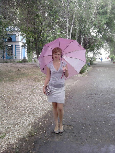 Дарья Славнова