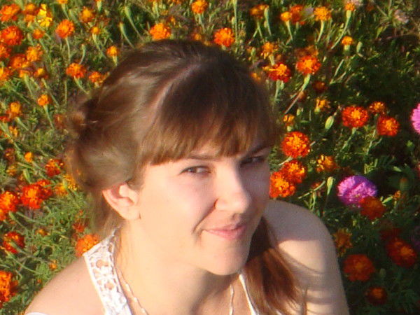 Лена Васильева