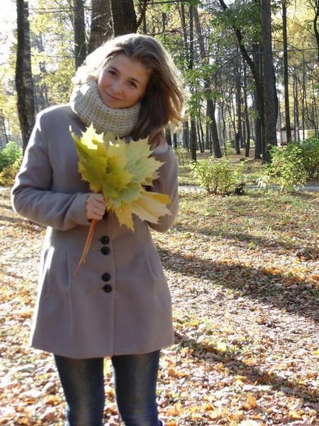 Наташа Малышева