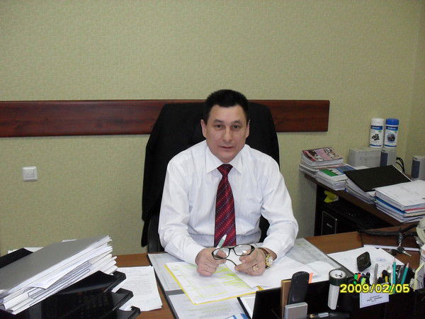 Ильдар Шафиков