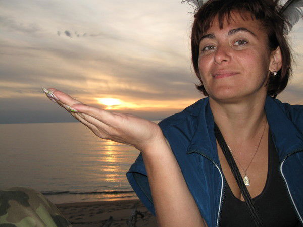 Светлана Шолом