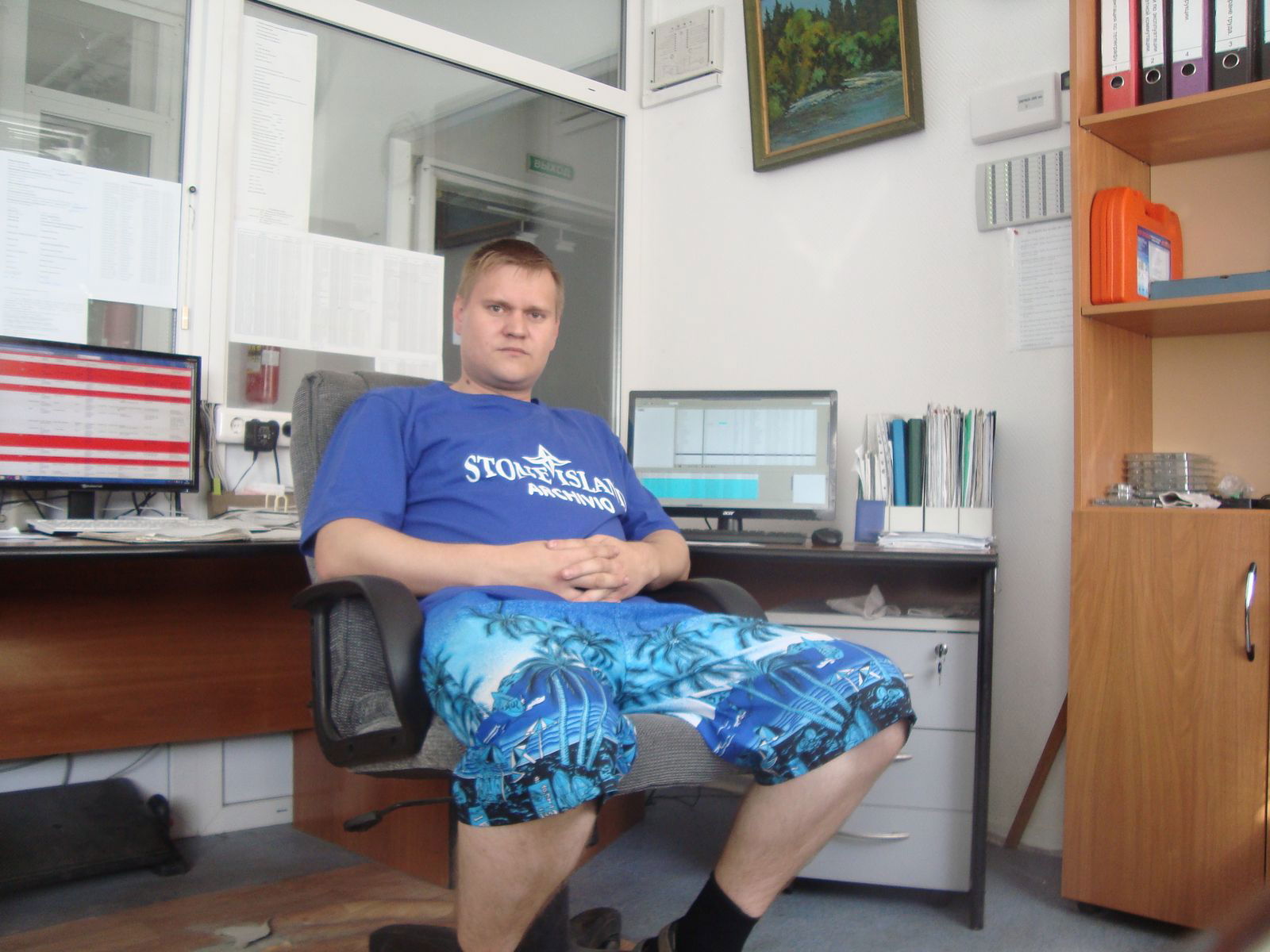 Александр Кулешов