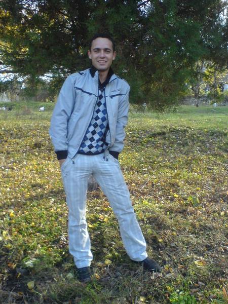 Костя Куница