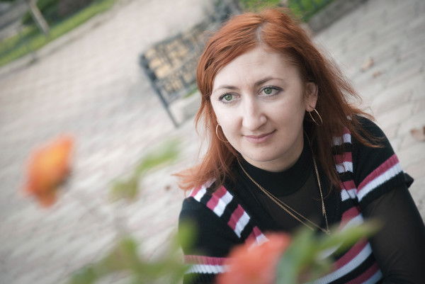 Оксана Сорока