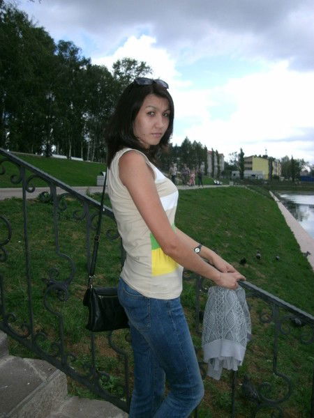 Гузель Хусаинова