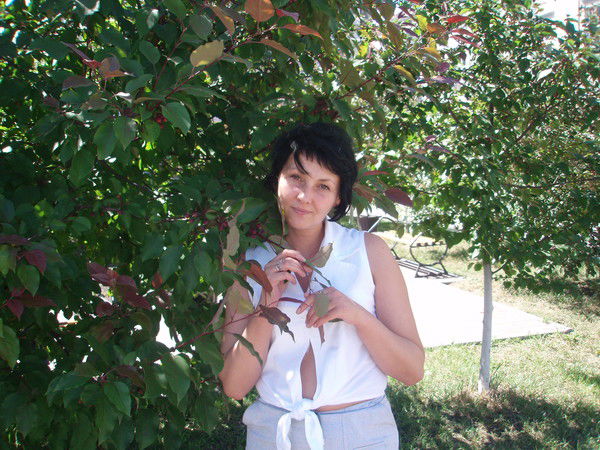 Светлана Биткова