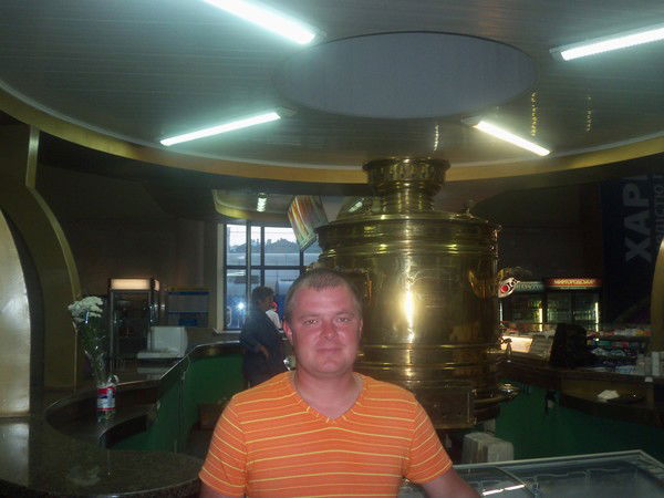 Алексей Черников