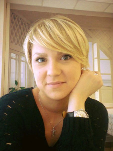 Ксения Воздвиженская