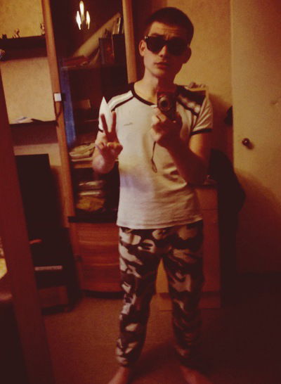 Алексей Мягков