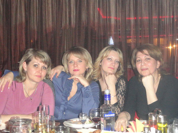 Наталья Антошина