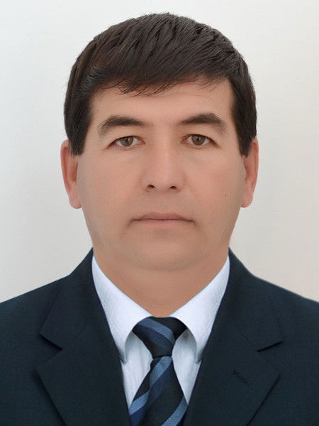 Садридин Бердиев