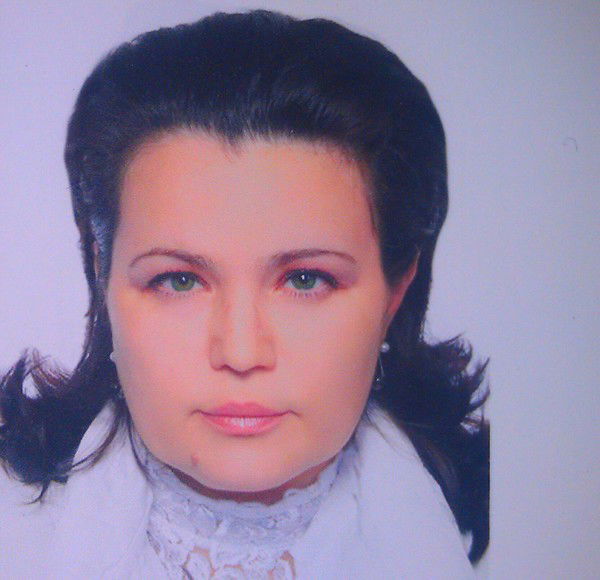 Дина Чукалина